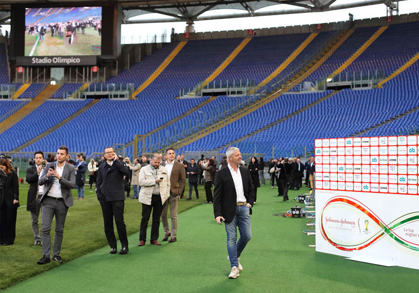 grandi eventi aziendali