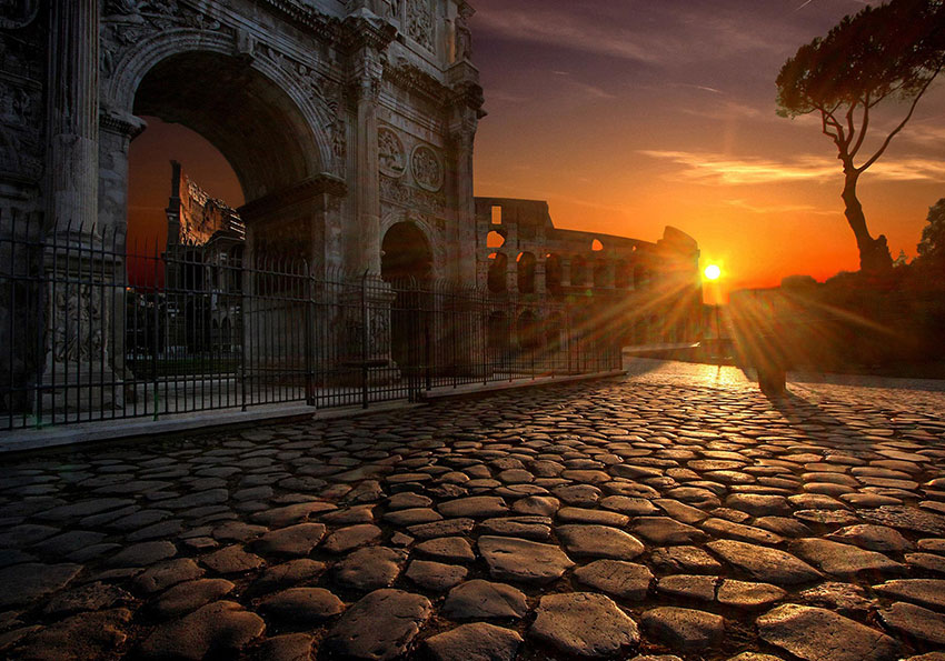 roma luxury experience