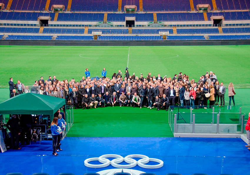 Evento Stadio Olimpico a Roma