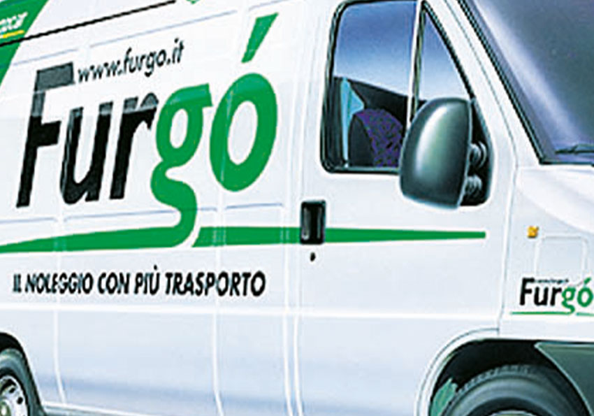 decorazione flotte aziendali Full Service Europe