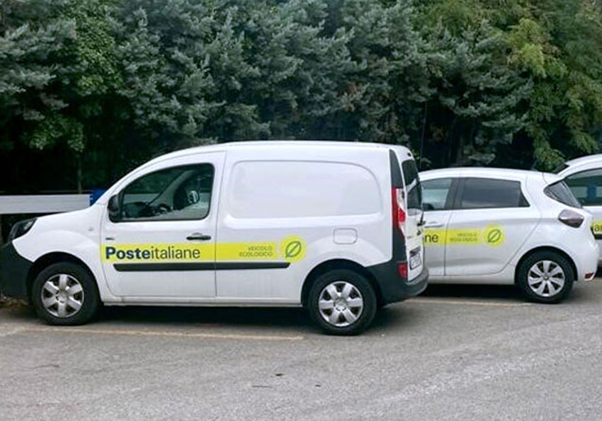 decorazione flotte aziendali Full Service Europe