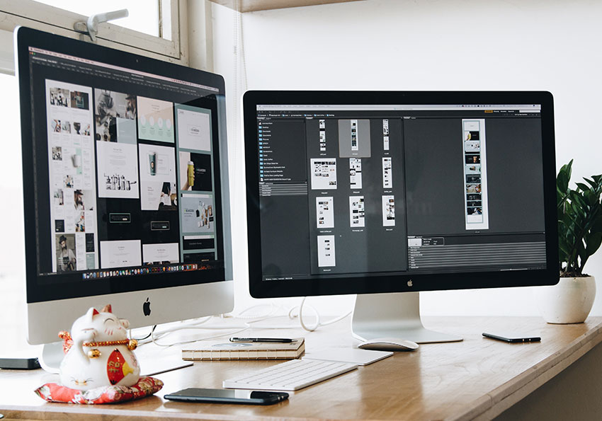 servizi web e app Full Service Europe