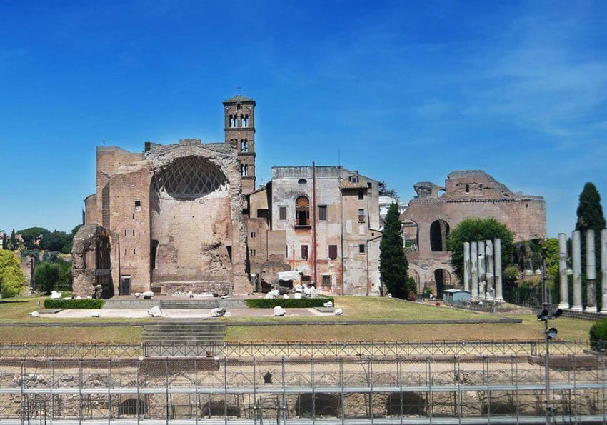 Complesso della Domus Aurea