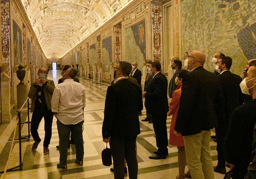 luxury musei-vaticani