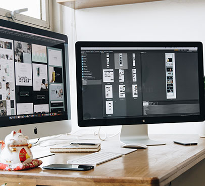 web design